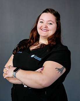 Shariden, Dawson Family Dentistry