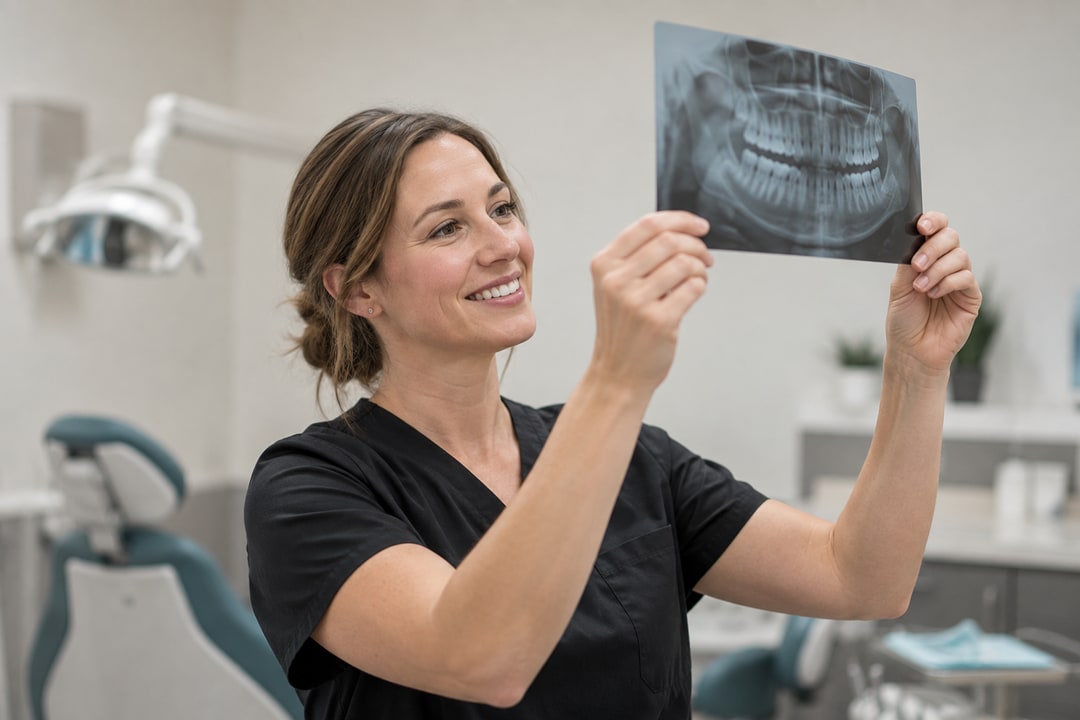 The practice at Dawson Family Dentistry