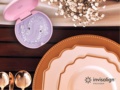Lewisville Invisalign for Brides