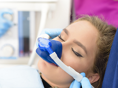 Sedation Dentist in Lewisville
